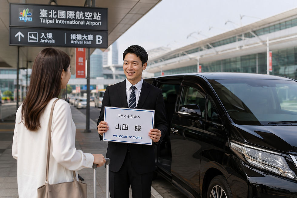 専用車手配