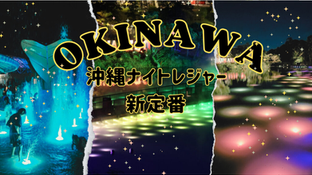 沖縄ナイトレジャー新定番!土日祝は「沖縄こどもの国」へGO!