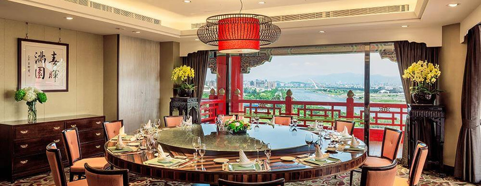 圓山大飯店圓苑