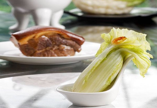 故宮晶華食事内容