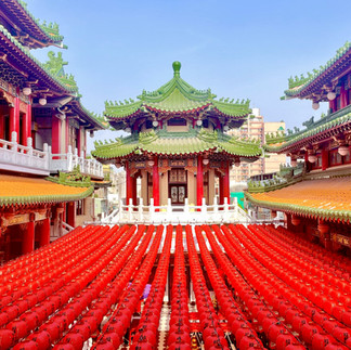 鳳宮(Sanfeng Temple)：在地信仰中心