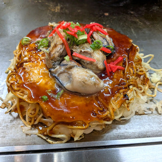 広島ならではの味覚