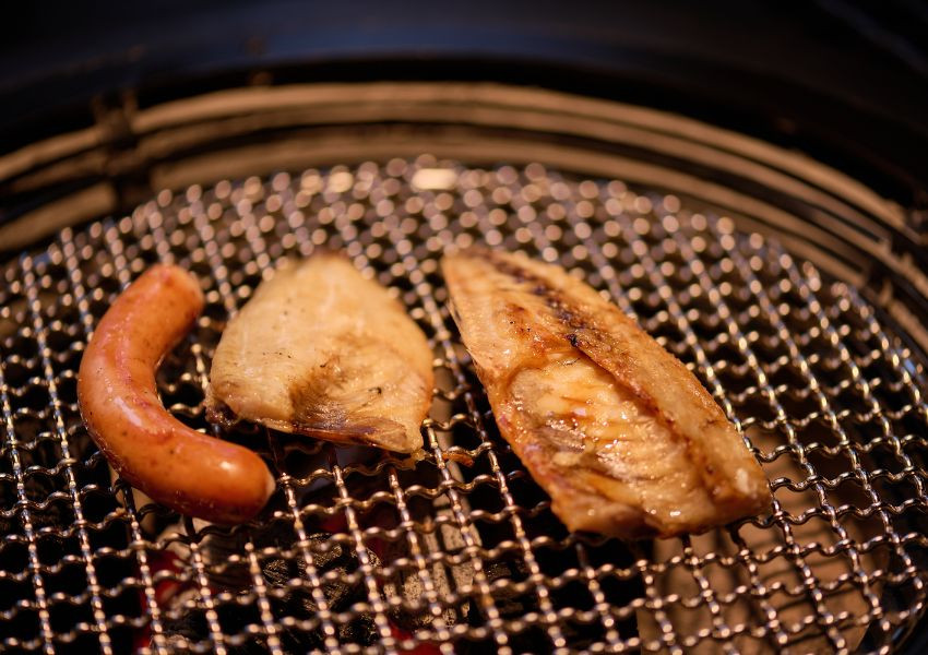 早餐