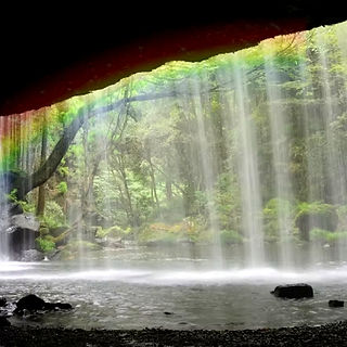鍋ヶ滝の見どころ