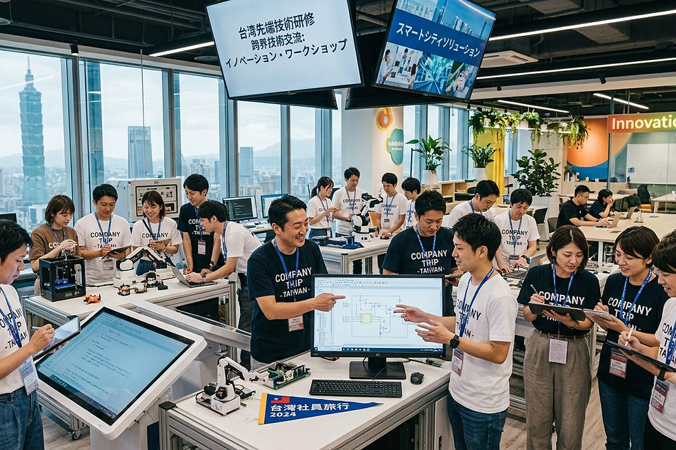 視察・研修旅行