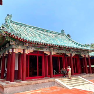 延平郡王祠