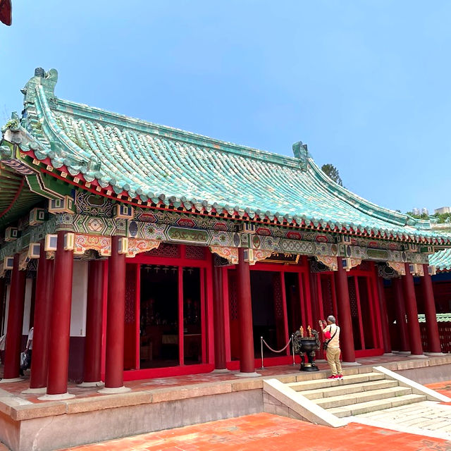 延平郡王祠