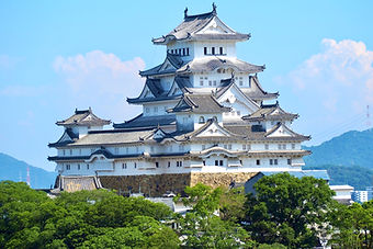 姫路城