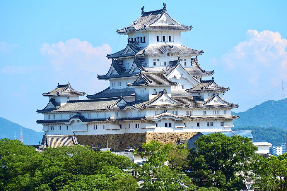 姫路城