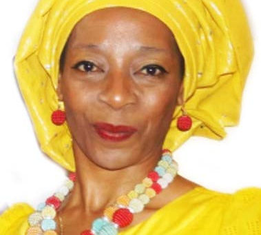 Dr Erinma Bell, MBE DL