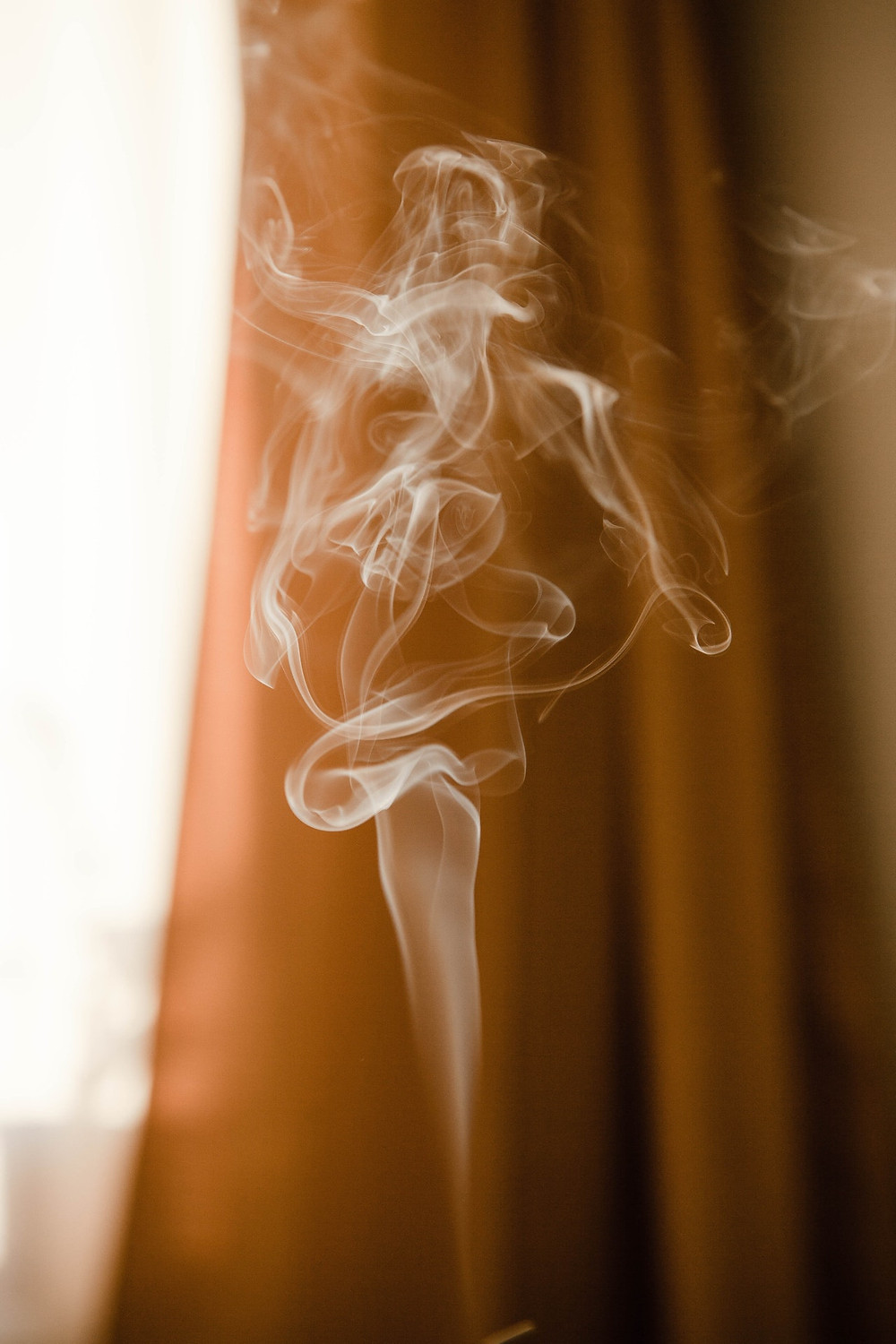 Pain smoke alarm