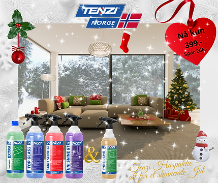 Tenzi Huspakke & Peisrens