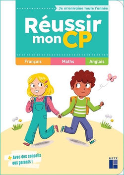 Réussir mon CP 
