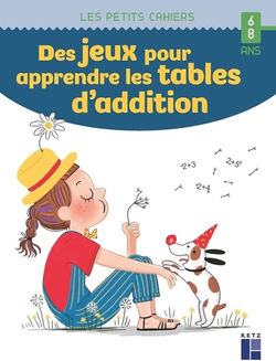 Des jeux pour apprendre les tables d'addition