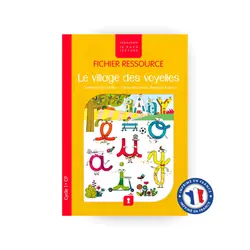 Le village des voyelles - fichier