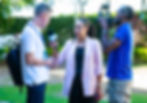 Amashika Lorne spent almost 5 years as an online television host for CVM TV in Kingston, Jamaica.
