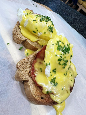 Hollandaise Sauce 