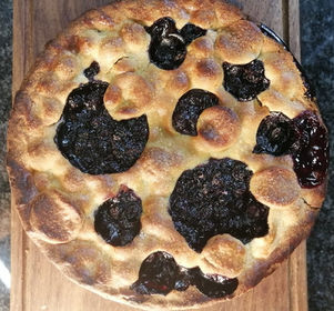 Blueberry Pie