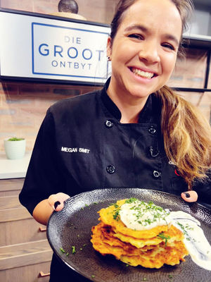 Potato Rosti / hash browns 