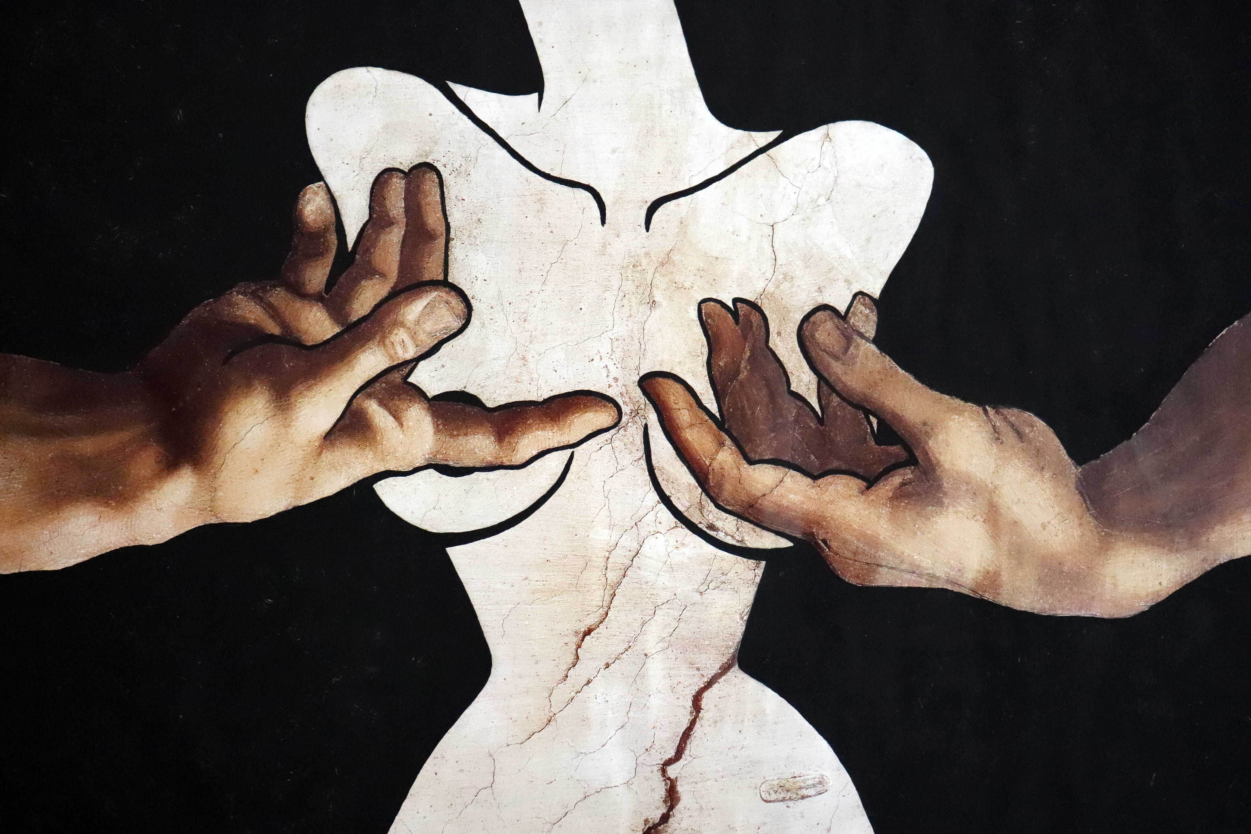 The Creation of Eve - Digital Download