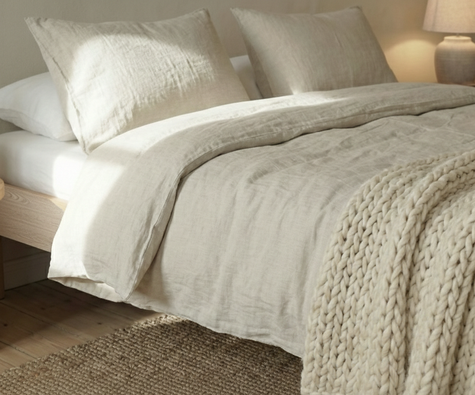 The "No-Headboard" Trend: Styling a Minimalist Wooden Bed in West Bridgford