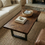 Thumbnail: The Cotswold: Handcrafted Rustic Canadian Pine Coffee Table