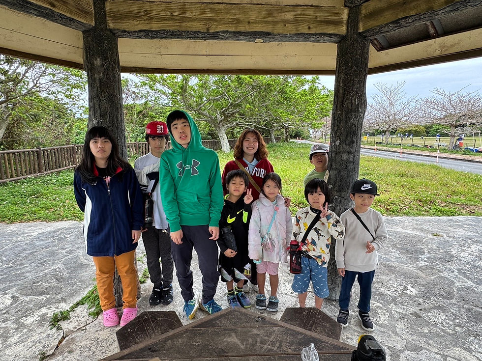 公園遊び♬