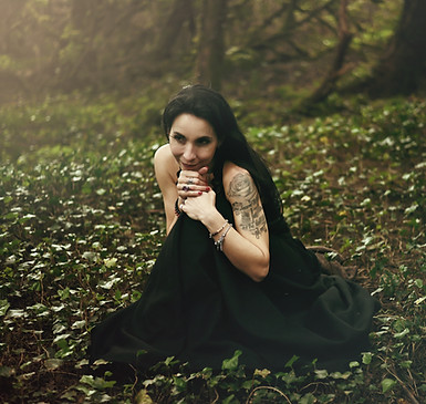 Serra de Sintra, sagrado feminino
