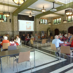 Bridgedrive op Landgoed Nyenrode: een kunstzinnige ervaring