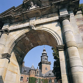 Toscaanse Port Kasteel Nijenrode