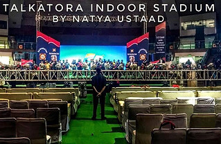 Natya Ustaad- Annual Day