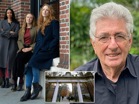 Acusaciones de Acoso Sexual dividen a la Facultad de Harvard