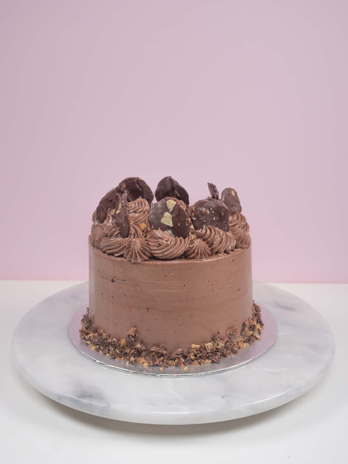 Chantilly Chocolate – New Style