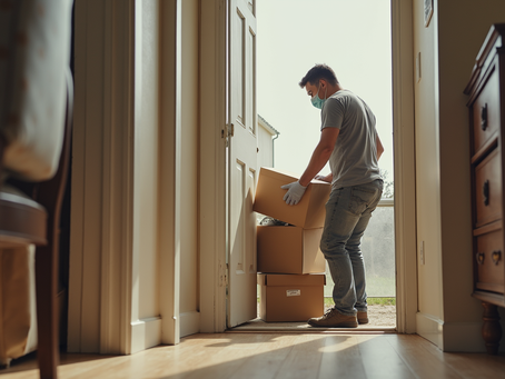 Streamlined Foreclosure Cleanout Services and Property Cleanup Services