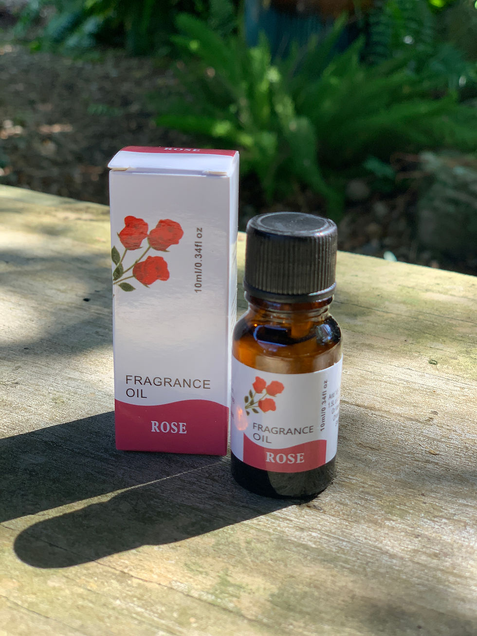 Miniatura: Pure Rose Essential Oil