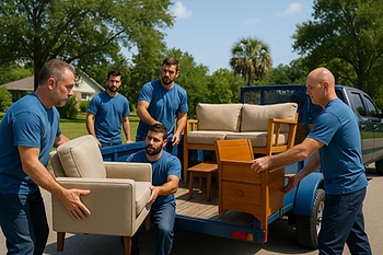 Furniture Removal