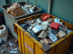 Business Waste Removal Services in Brevard County FL