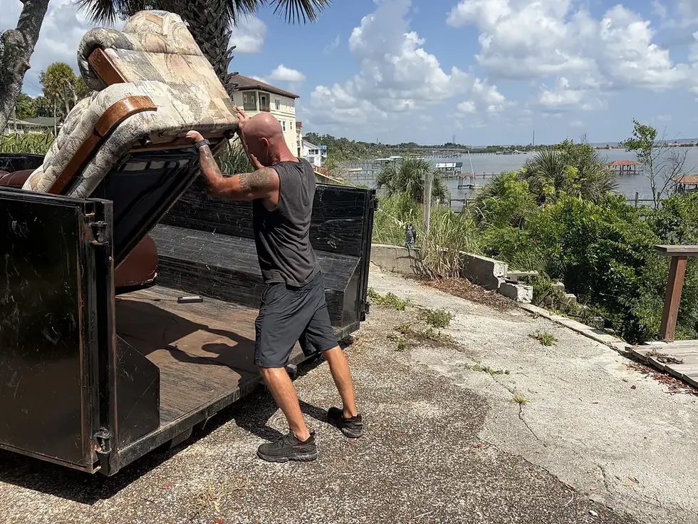 Pro Haul Systems Junk Removal