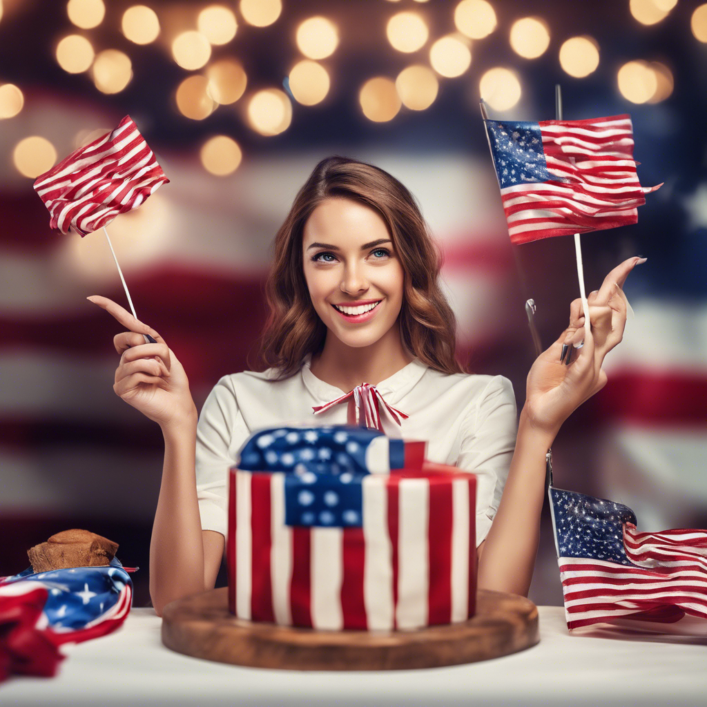 Celebrating Independence Day