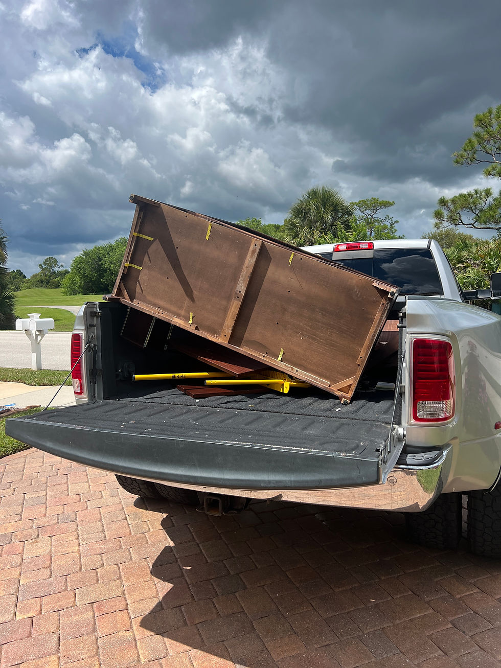 Spring Cleaning Junk Removal Checklist for Melbourne Residents