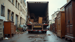 Transform Your Home with Residential Junk Removal Services