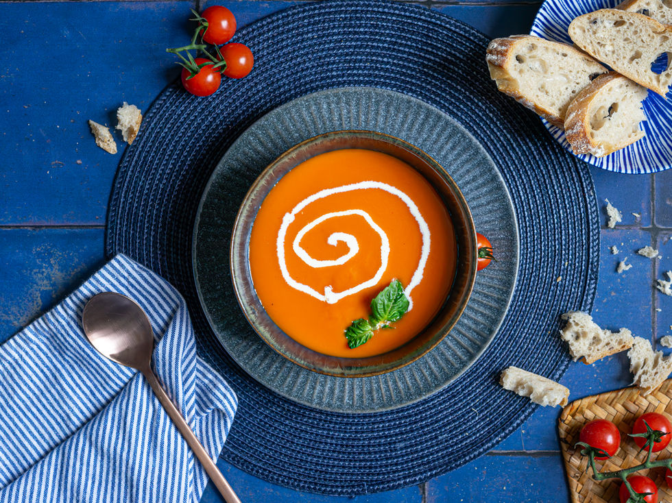 Tomato soup
