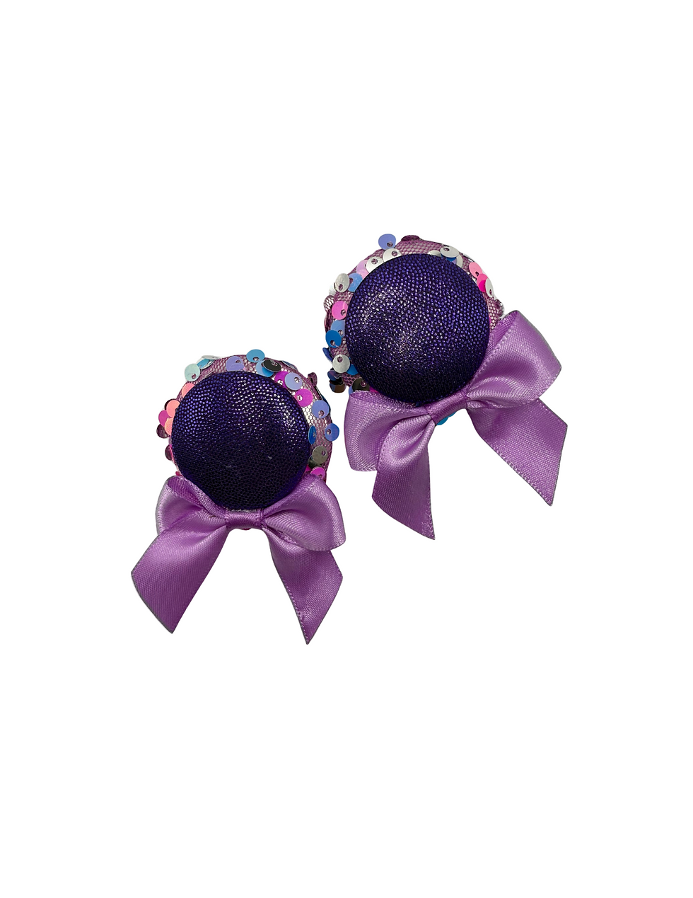 Lavender Luxe Girl Fran Studs