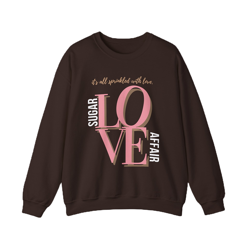 Thumbnail: Sugar Love Affair Sweatshirt