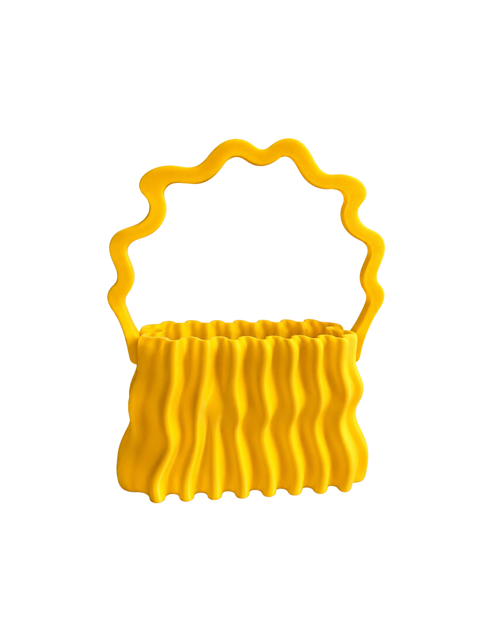 Thumbnail: Colorful Pop Wavy Bag