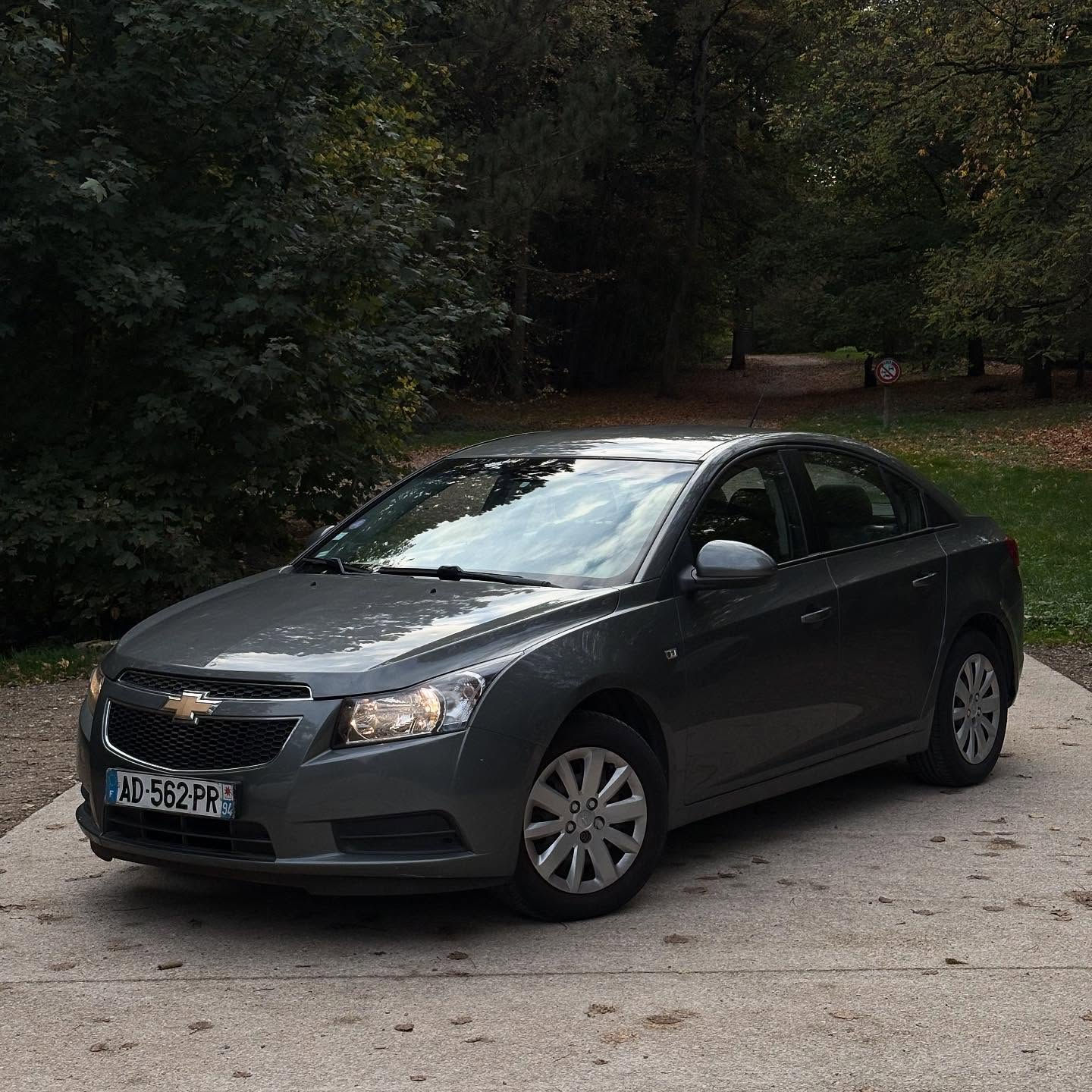 CHEVROLET CRUZE LS 1.6