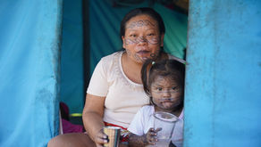 Comunidad nativa Bufeo mejora su salud y calidad de vida gracias al acceso a agua segura en Purús
