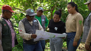ProPurús acompaña patrullaje comunitario para fortalecer la vigilancia de bosques en Purús