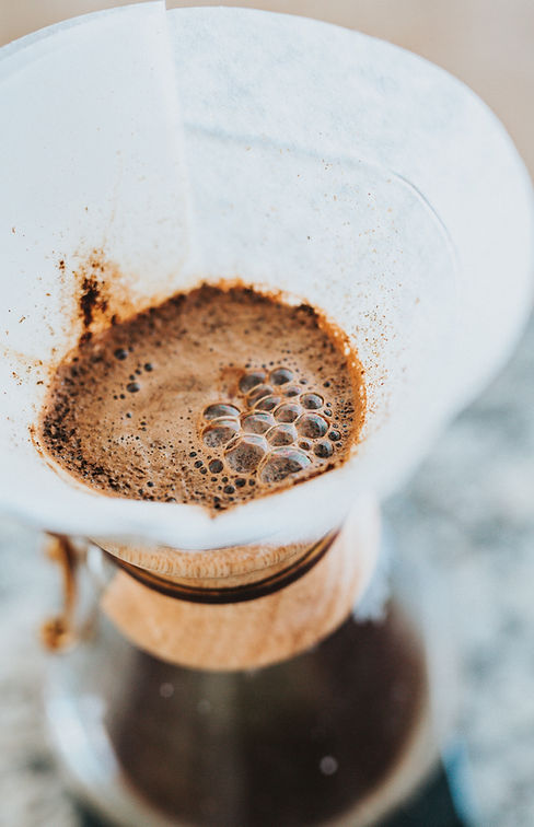 Filtered Coffee 