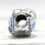 Thumbnail: Pandora Charm Frozen Winter Crystal Ale S925